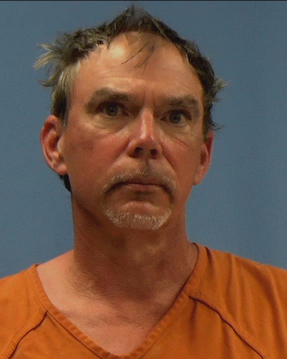 Smallwood, James Edward booking photo