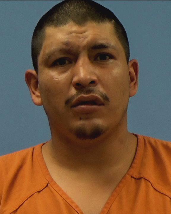 Vera-Cano, Martin P. booking photo