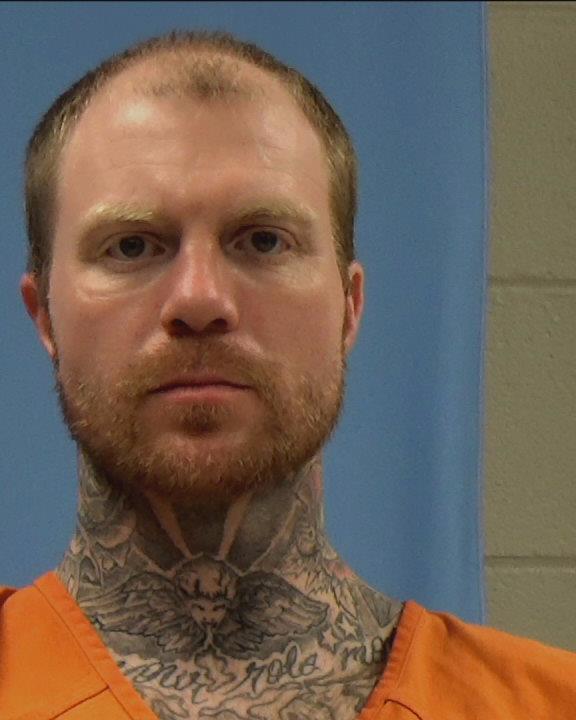 Thompson, Ronald Trey booking photo