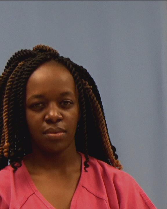 Buigut, Florence booking photo