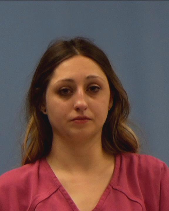 White, Gabrielle Michelle booking photo