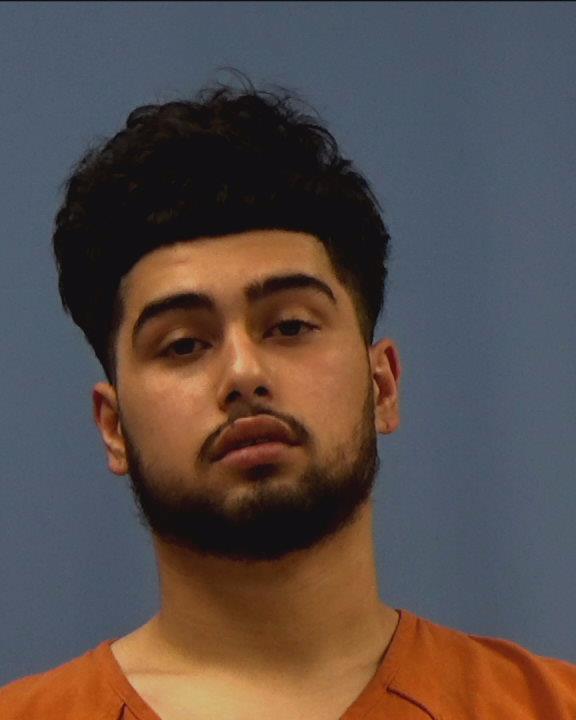 Alzaidi, Mohammed Adnan booking photo