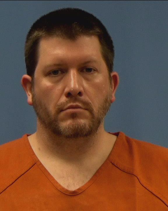 Bray, Brian Andrew booking photo