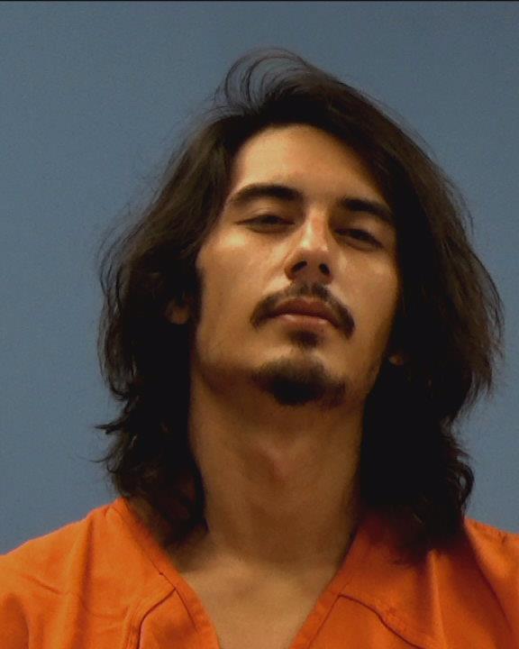 Anthony, Kevin Wade booking photo