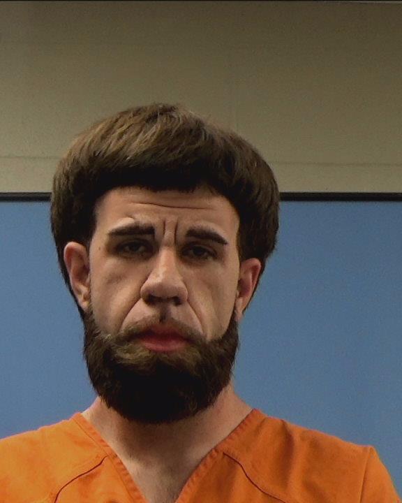 Pace, Andrew Ray booking photo