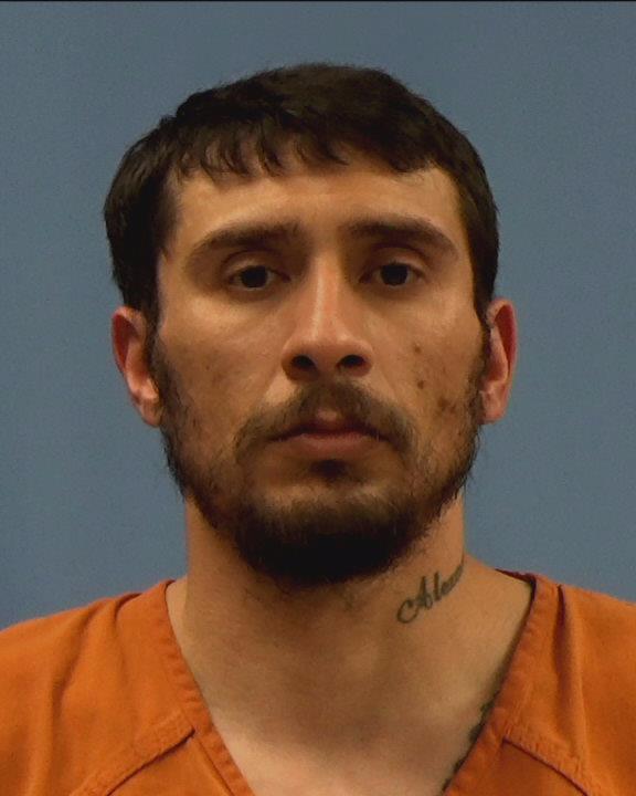 Leamer, Ian Christopher booking photo