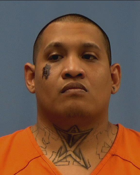 Flores, Juan Froilan booking photo