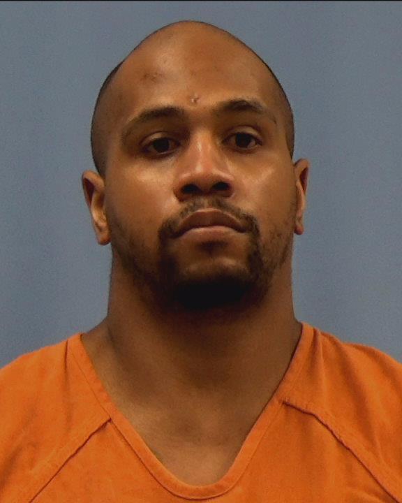 Caruthers, Steven Dwayne booking photo