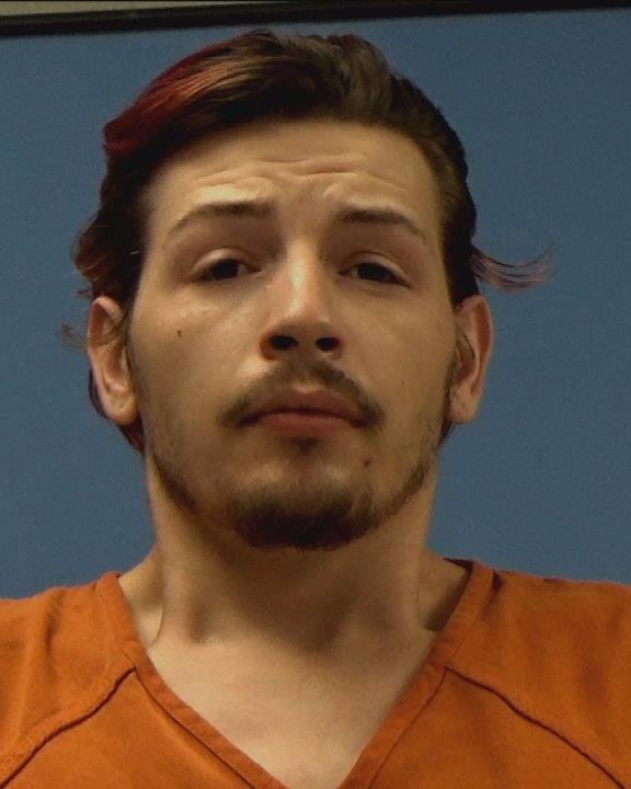 Dixon, Sterling Alexander booking photo