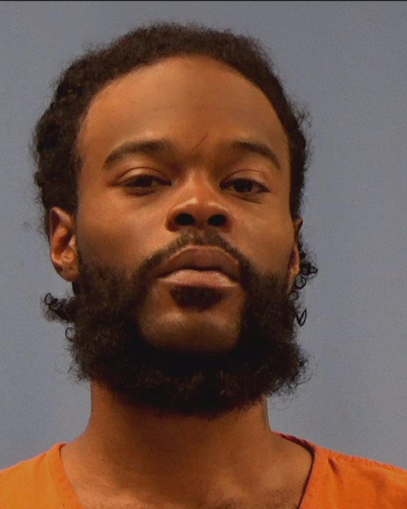 Mitchell, Brenton booking photo