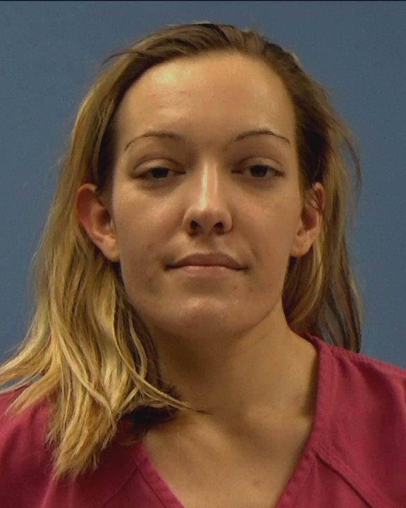 Maddox, Gemma Haley booking photo