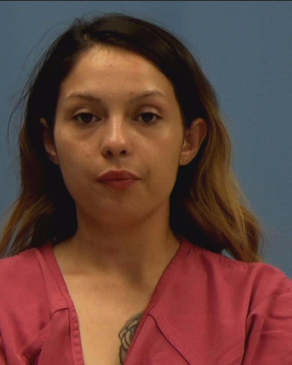 Conner, Alexandria Unique booking photo