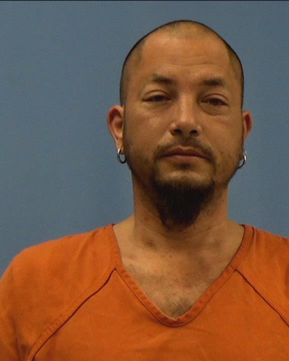 Swope, Mark Allen booking photo