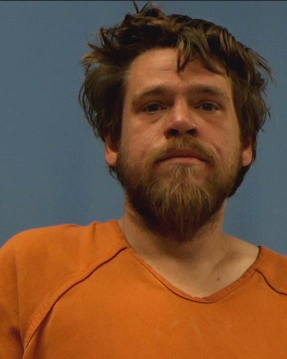 Wood, Noah James booking photo