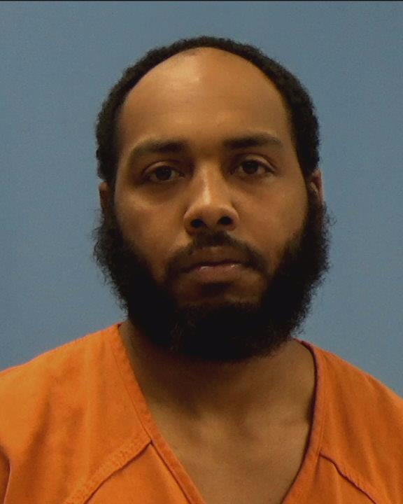 Baker, Anthony Deshawn booking photo