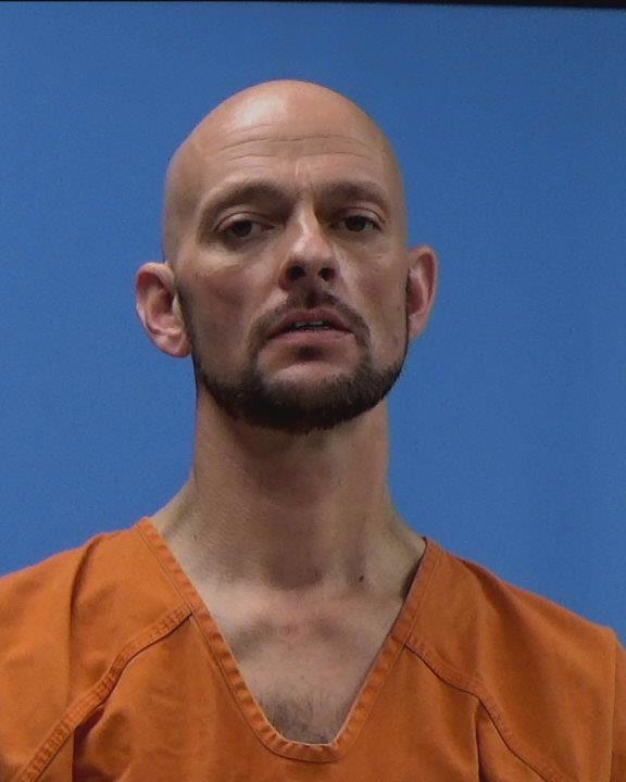 Hooper, Michael Patrick booking photo