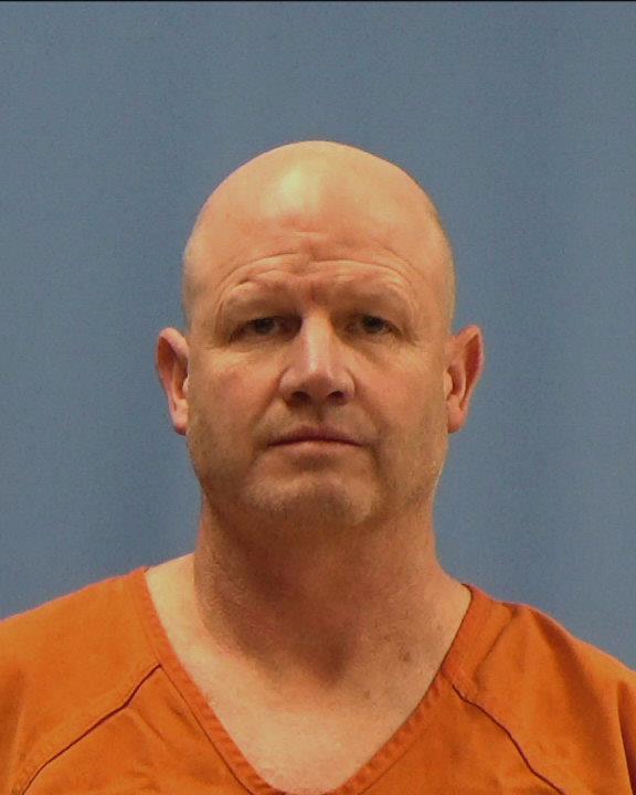 Grafe, Rodney Joseph booking photo