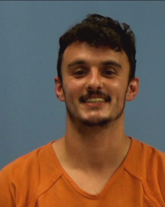 Kiehl, Dillon Michael booking photo