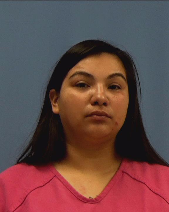 Caudillo, Erika Marie booking photo