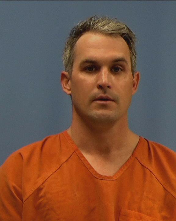 Woods, Reagan Andrew booking photo