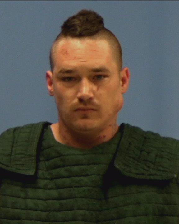 Leras, Michael James booking photo