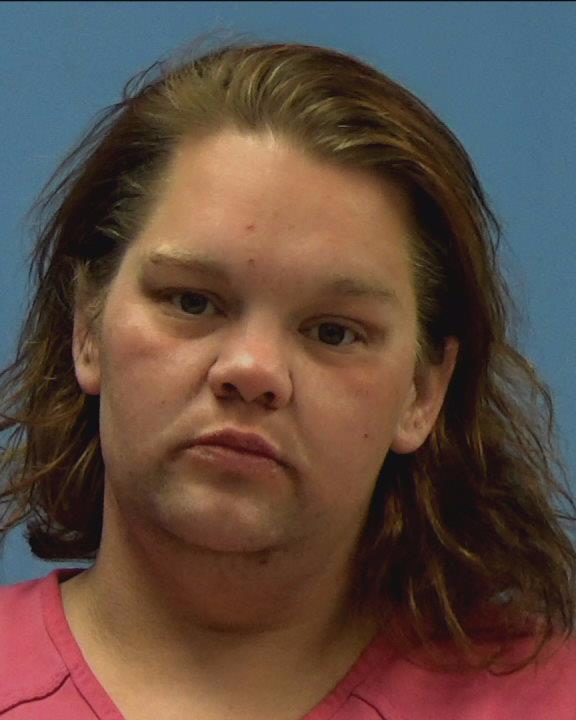 Cantrell, Annalea Faith booking photo