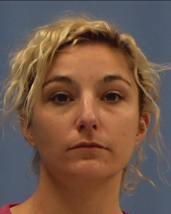 Giffin, Erika Marin booking photo