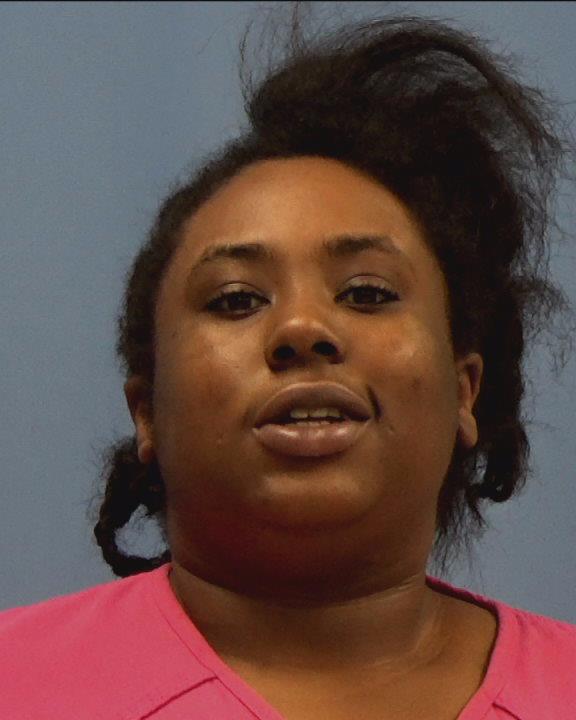 Payton, Jazmin Nequel booking photo