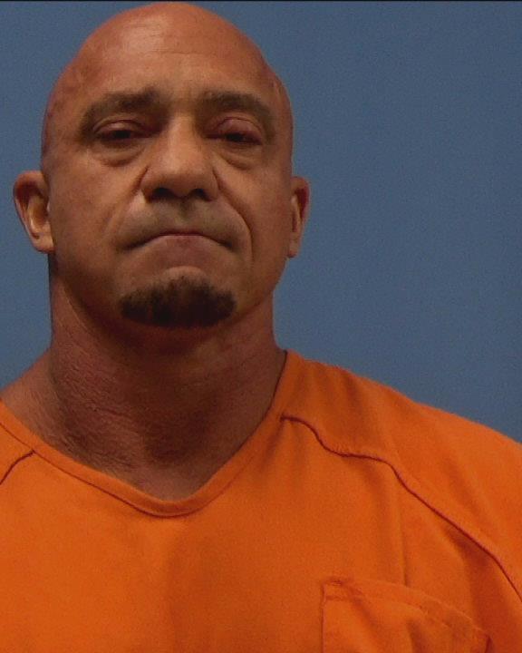 Forrest, Charles Ray, Jr. booking photo