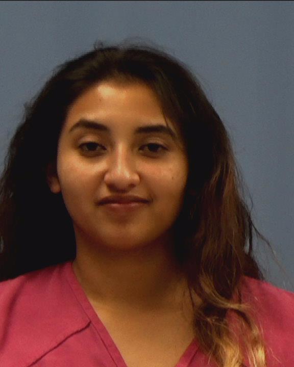 Eulogio, Julia Asusean booking photo