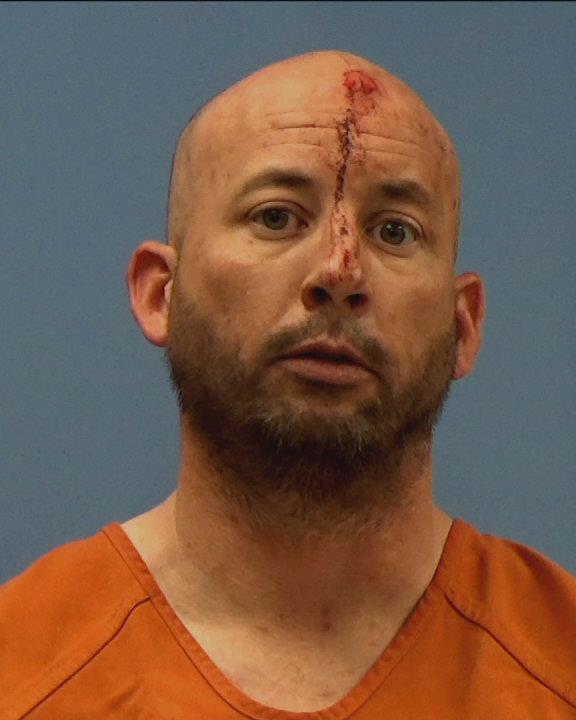 Adkins, Brandon James booking photo