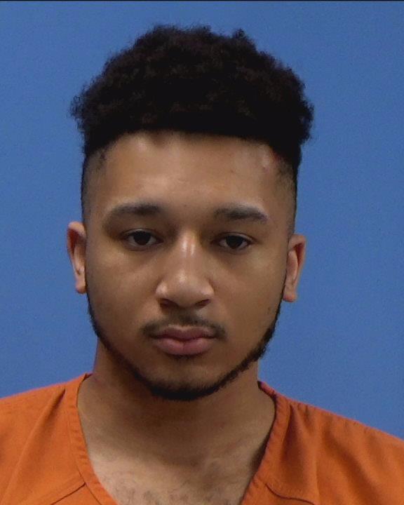 Angeletta, Bryel Wheaten booking photo