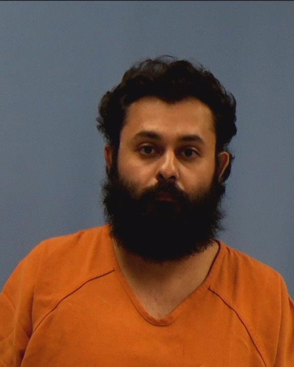 Garach, Rishi Pravin booking photo