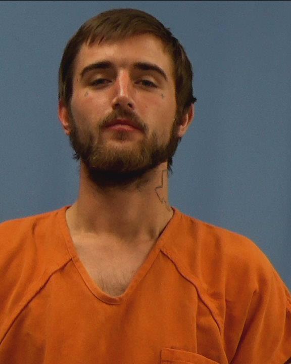 Lien, Keaton Randy booking photo