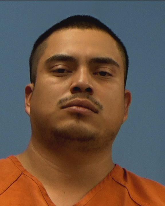 Tierrablanca, Moyces booking photo