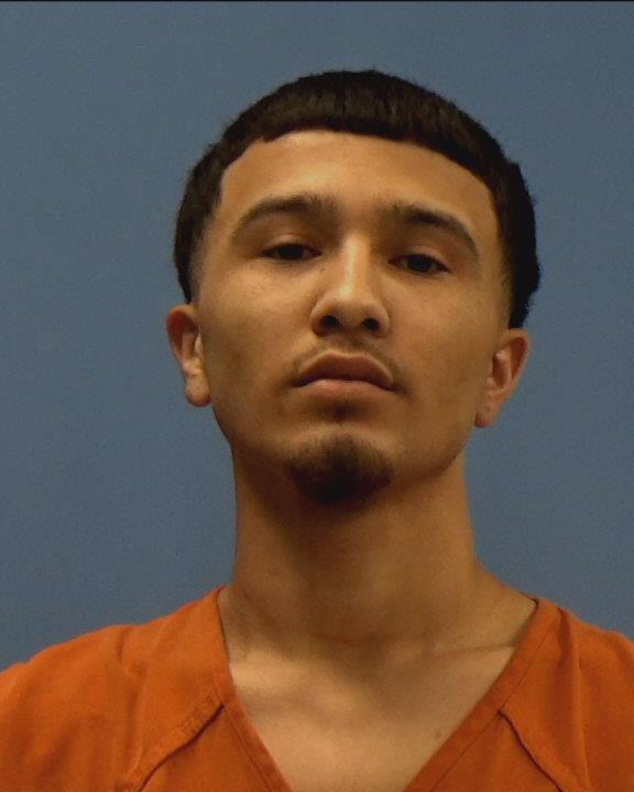 Velez, Christopher Sebastian booking photo