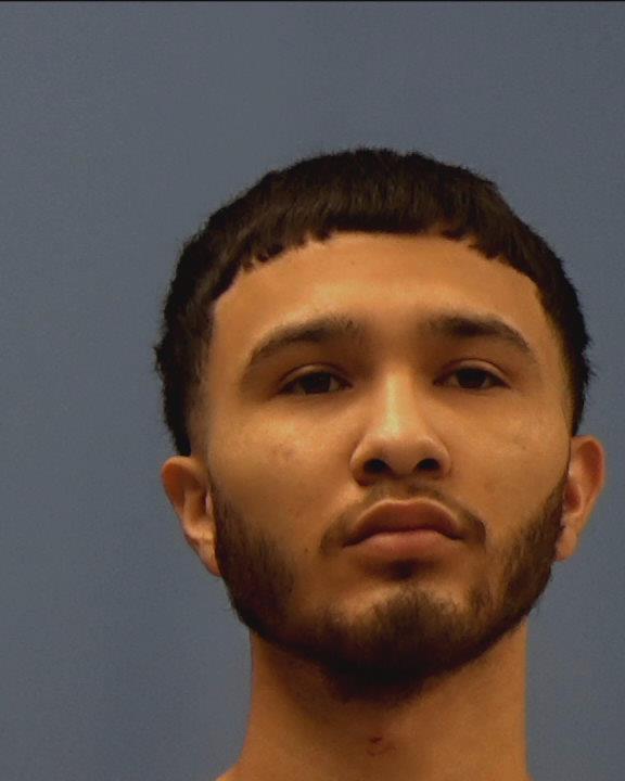 Velez, Christian Gilbert booking photo