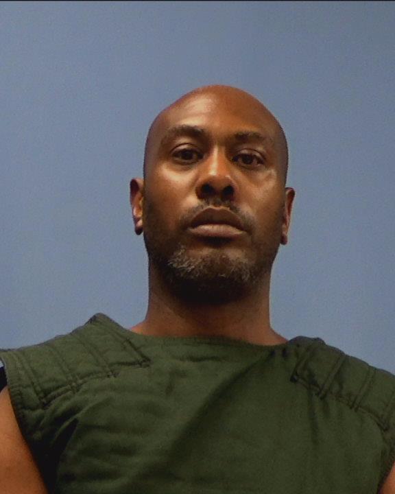 Bell, Donald Dewayne booking photo