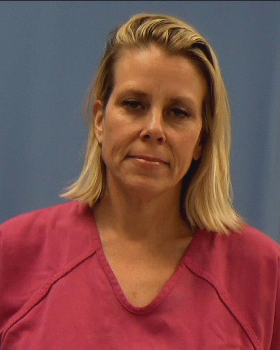 Browning, Dana booking photo