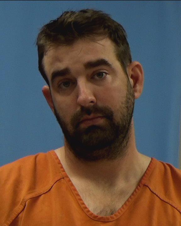 Arnold, Thomas Jefferson booking photo