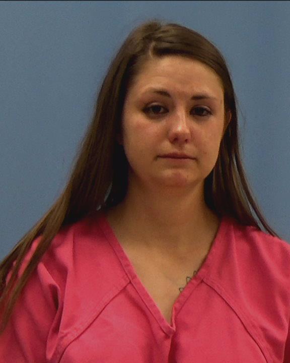 Timm, Alexandra Rebecca booking photo