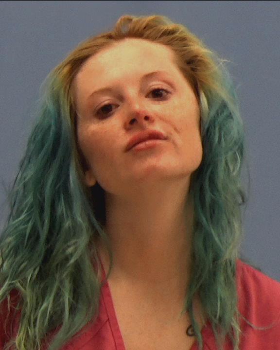 Scalia, Raven Lee booking photo