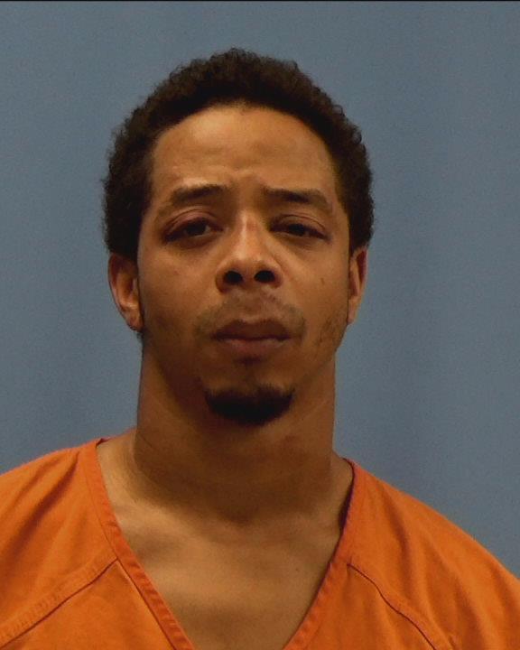 Chase, Jovan Darrell booking photo