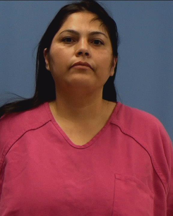 Briceno, Loly Maria booking photo