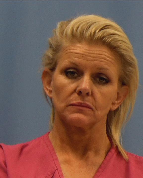 Dixon, Angela Sue booking photo