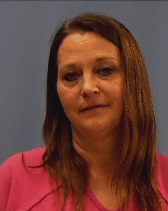 Ferguson, Tracey Lynn booking photo