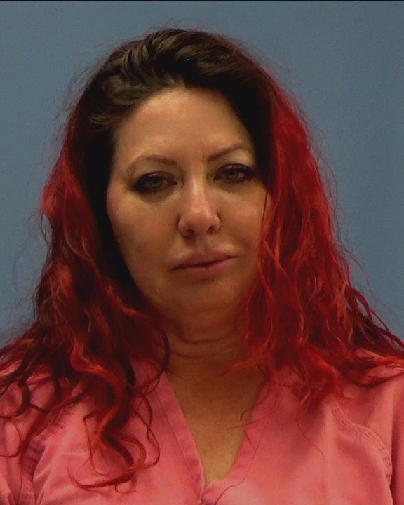 Richey, Wendy Michelle booking photo