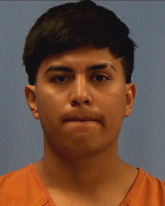 Mata-Mendez, Reinaldo booking photo