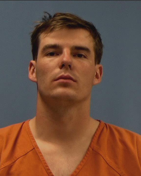 Wolfe, Justin Alexander booking photo