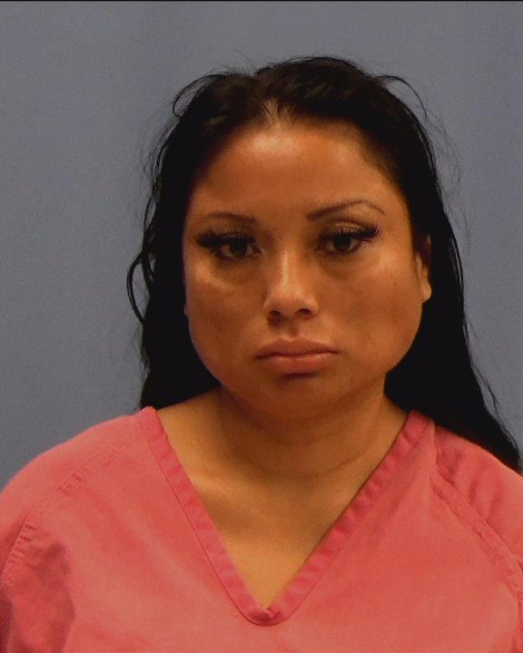 Jimenez-Garcia, Lourdes booking photo